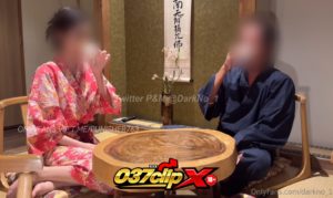 คลิปหลุดโอนลี่แฟน Darkno_1 คอนเท้นต์สาวญี่ปุ่น โดนจับอมควยตอนอาบอาบน้ำ และต่อด้วยซอยหีเย็ดคาชุดกิโมโน